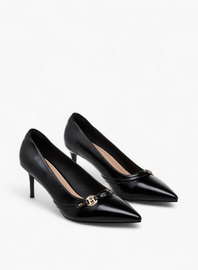 فلورا بيلا من شو إكسبرس حذاء نسائي بكعب خنجر - Image 2